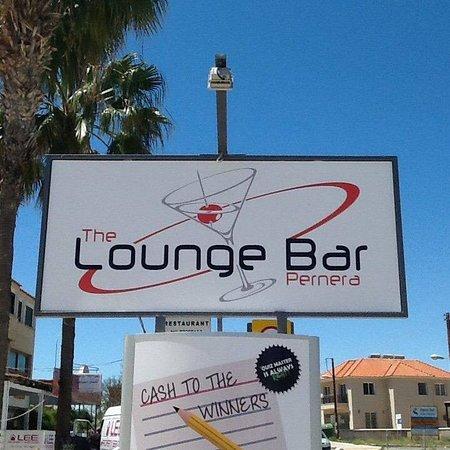 Lounge bar pernera