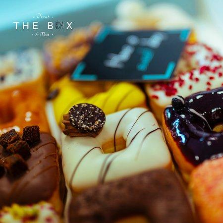 The Box Donut