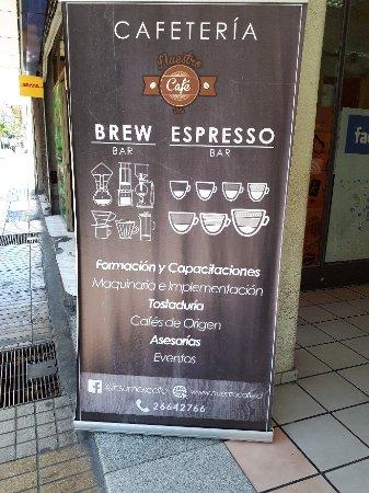 Nuestro Cafe
