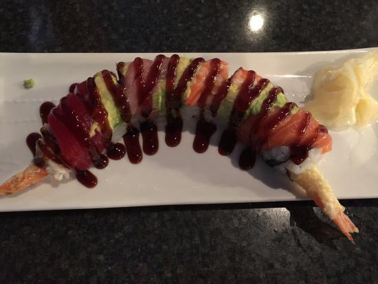 Zato Thai Cuisine and Sushi Bar