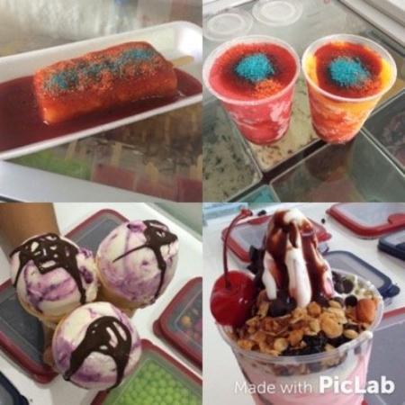 Helados Yomi Playa del Carmen