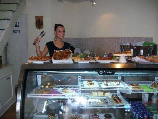 Tiramisu Pasteleria Italiana