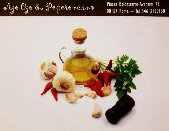 Ajo Ojo & Peperoncino