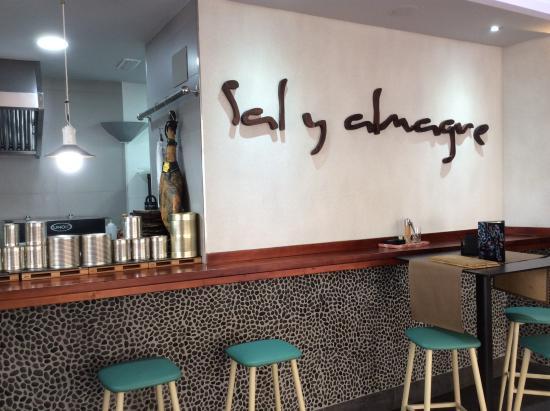 Sal y Almagre