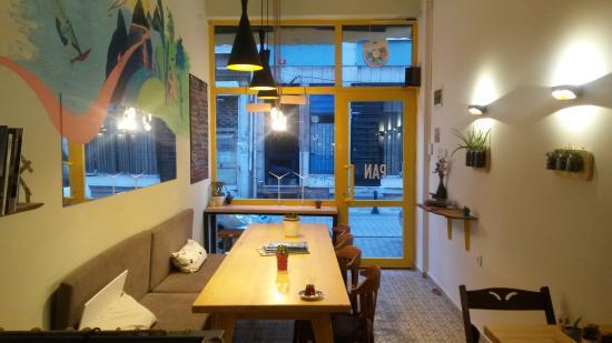 bop Breakfast of Pan