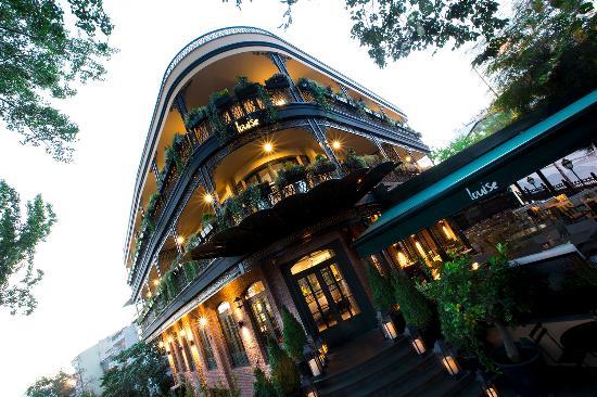 Louise Brasserie & Lounge