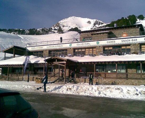 Hotel Cubil Restaurant