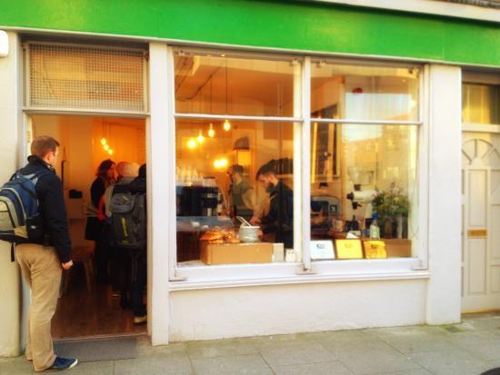 Proper Order Coffe Co