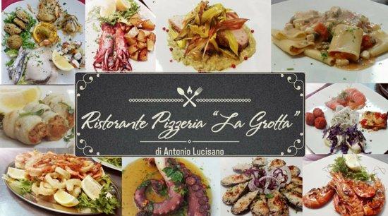 Ristorante Pizzeria La Grotta