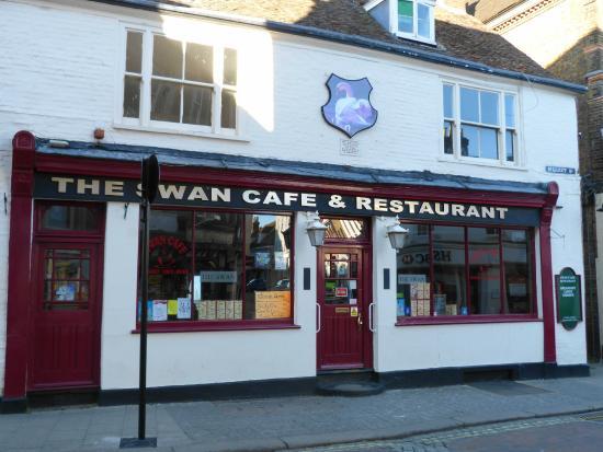 The Swan Cafe & Restaurant