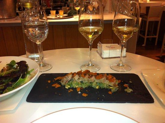 Cafeteria: El Corte Ingles