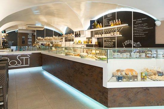 Rosti Bistrò and Finest Food