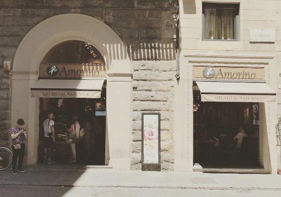 Amorino Gelateria