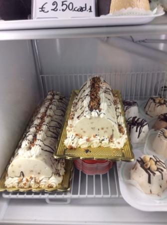 La Coppetta gelateria & yogurteria