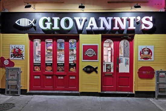 Giovannis