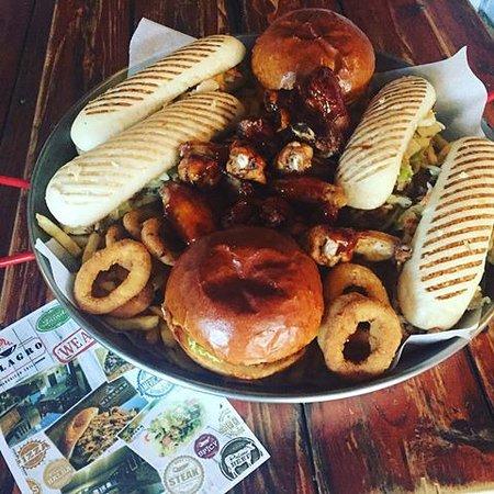 Milagro American Grill