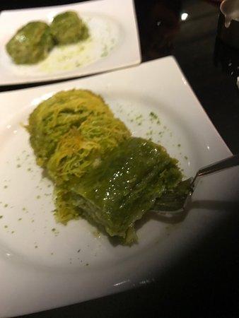 Himmet Dondurma & Kadayif