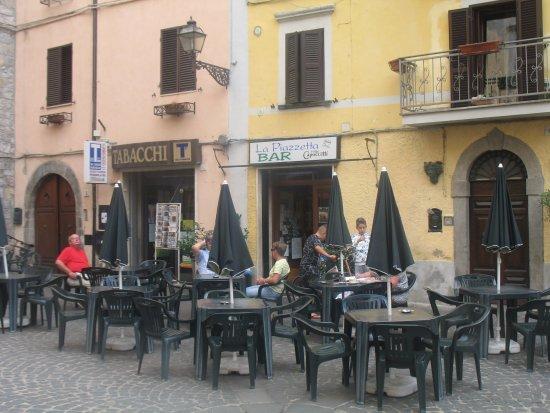 La Piazzetta Bar
