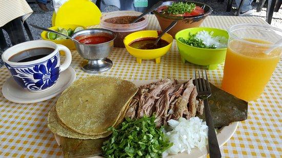 Barbacoa Don Borregon