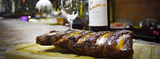 Restaurante old jack steak house