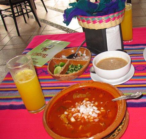 Restaurante Teosintle