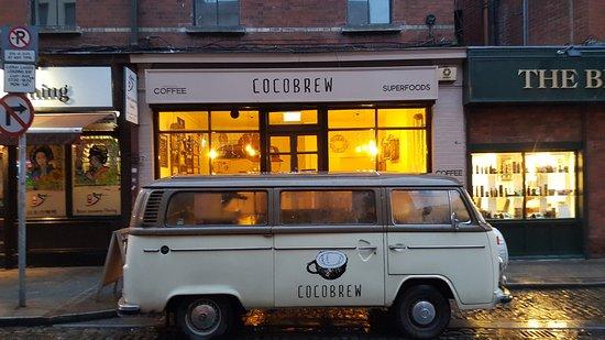 Cocobrew Cafe