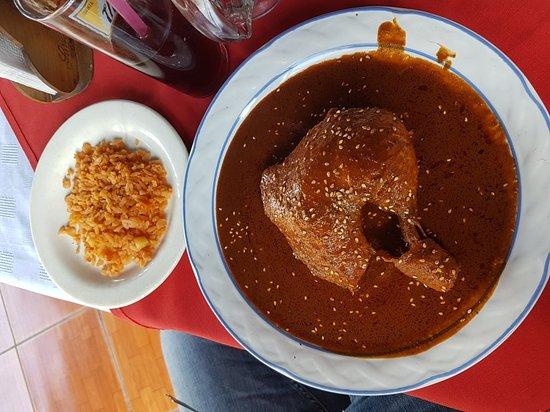 Restaurant China Poblana