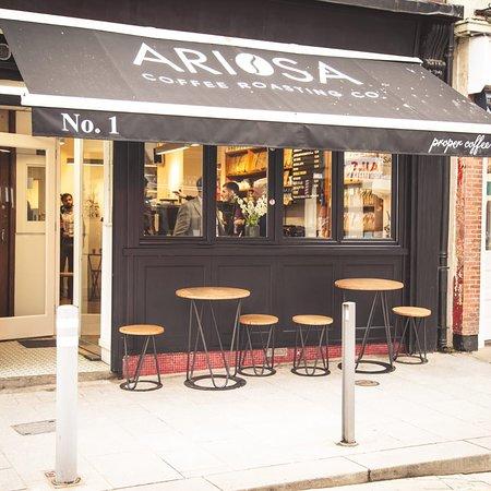 Ariosa Cafe