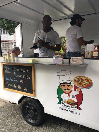 Mangio Sano Ristorante