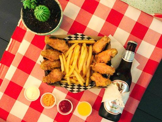 Vikingos Alitas Barbaras