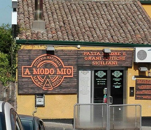 Pizzeria A Modo Mio