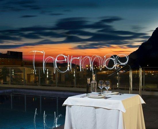 Bistrò Thermae Pool Bar and