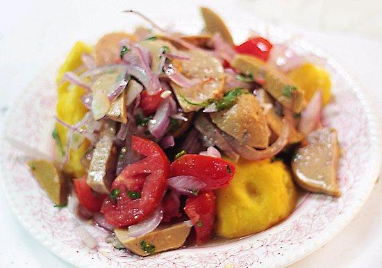 Restaurante La Chura