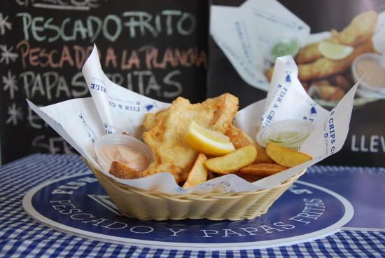 Master Fish & Chips Reñaca