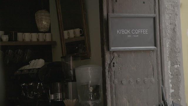 Ki'bok Coffee SMA