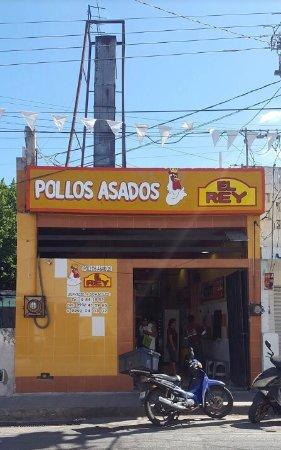 Pollos Asados El Rey