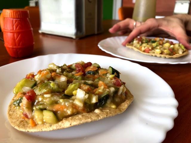 Tía Ofe Pozole Vegano