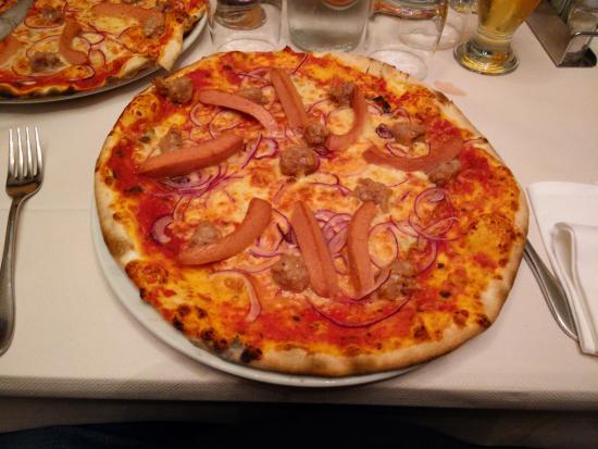 Trattoria Pizzeria da Moreno