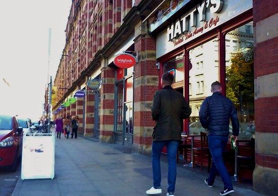 Hatty's Cafe & Takeaway