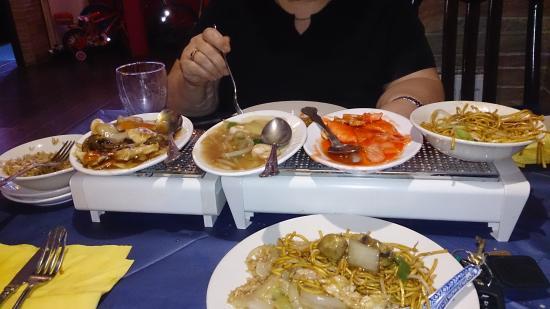 The China Town Restaurant