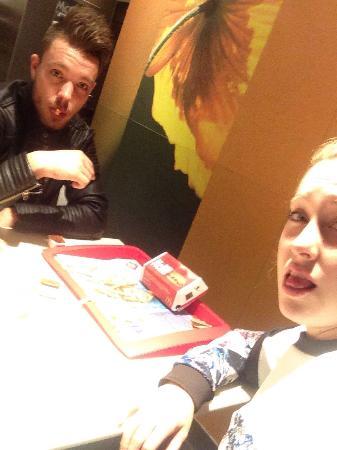 McDonald's Restaurant