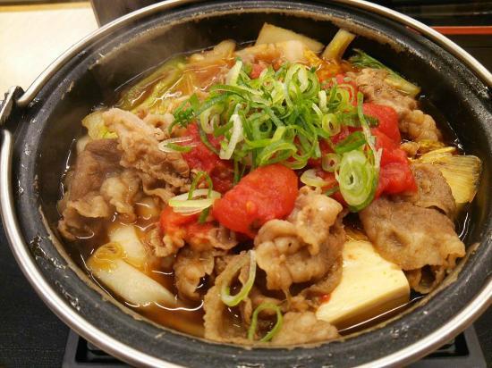 Yoshinoya Sendai Kitamemachidori