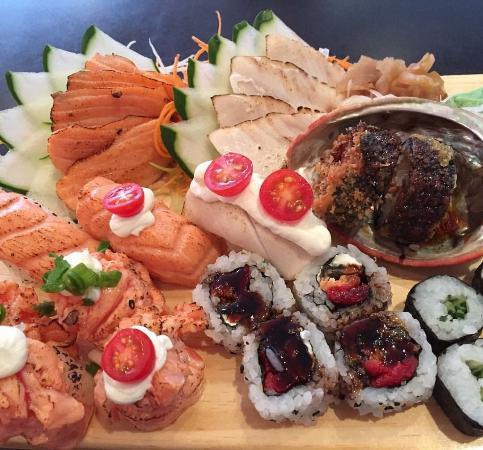 Homu Restaurante Japones