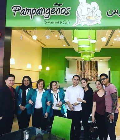 Pampangenos Restaurant & Cafe