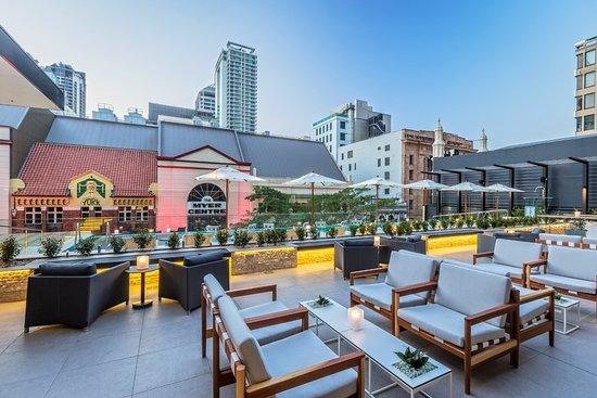 The Pool Terrace & Bar