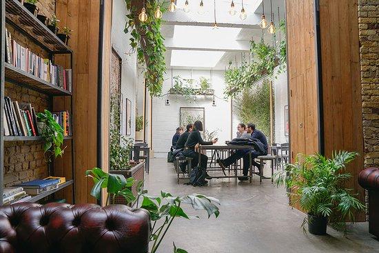 Hackney Coffee Company