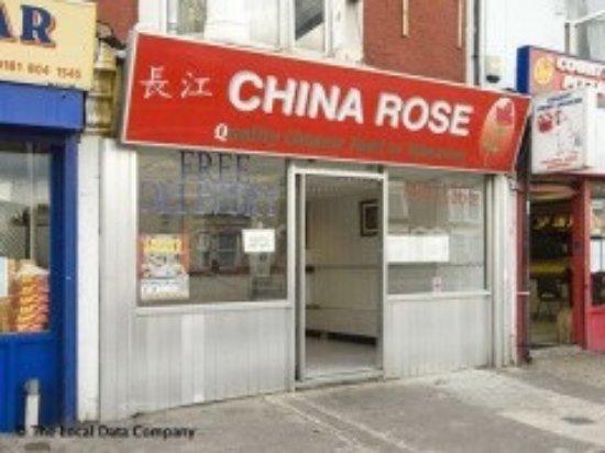 China Rose