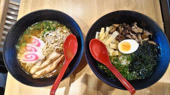 Two Tigers Sushi and Noodle