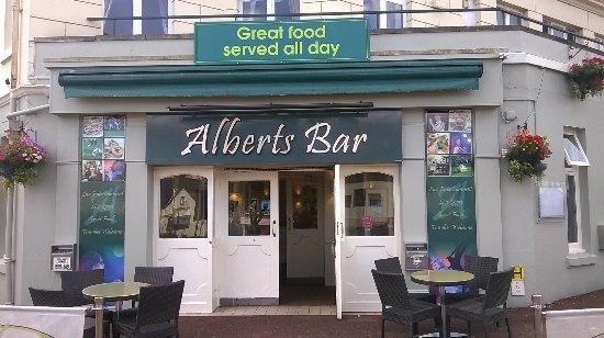 Alberts Bar