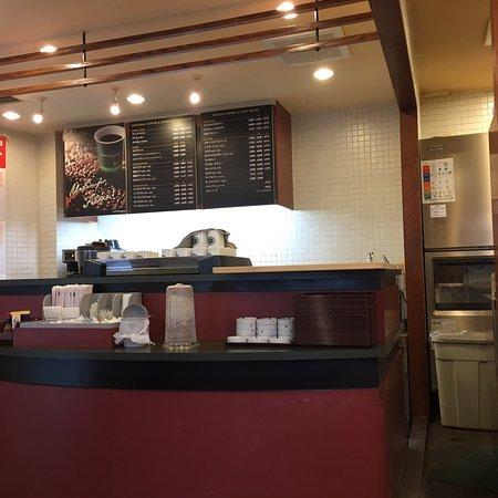 Cafe Di Espresso Coffee-Kan Sangubashi